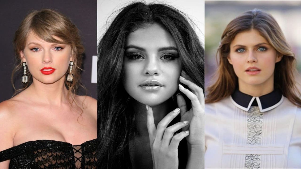 hot celebrity women