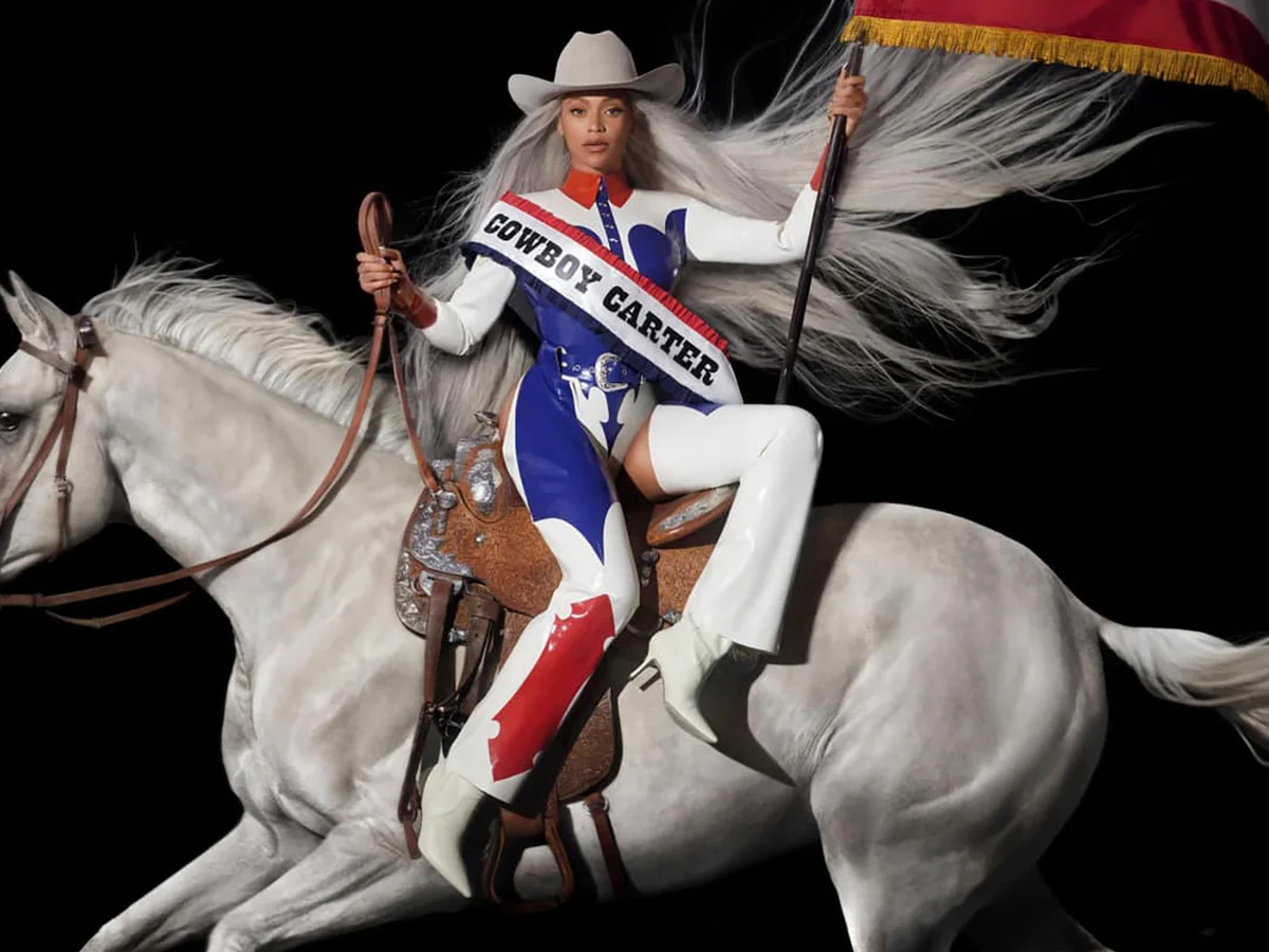 Beyonce Country Music