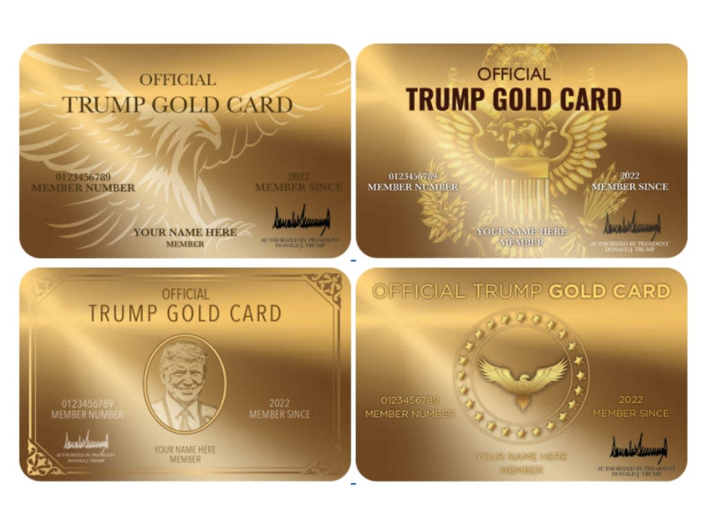 Golden Card