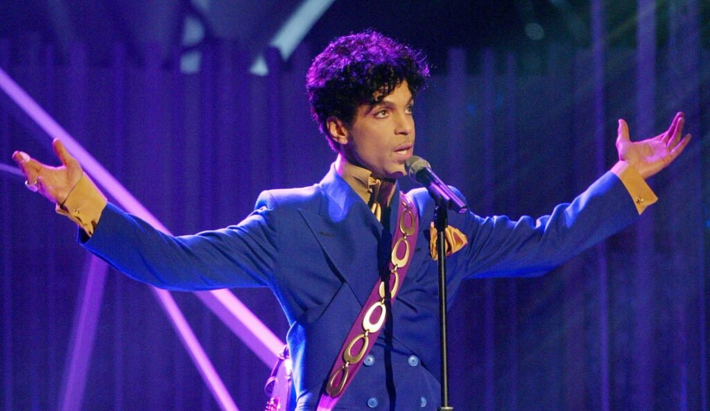 Prince Music Artist