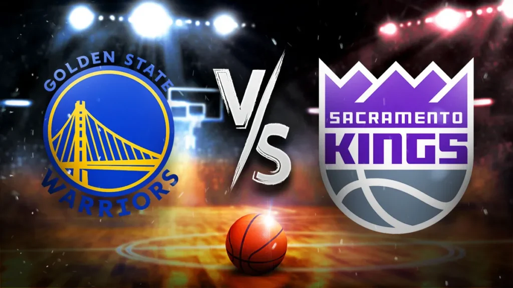 warriors vs kings