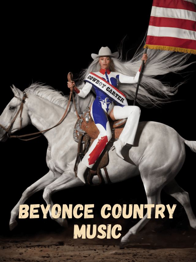 Beyonce Country Music