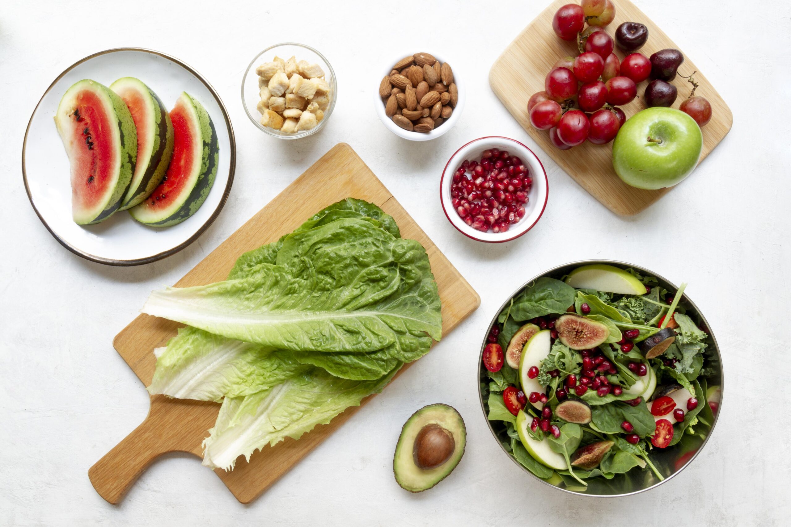 low carb veg diet