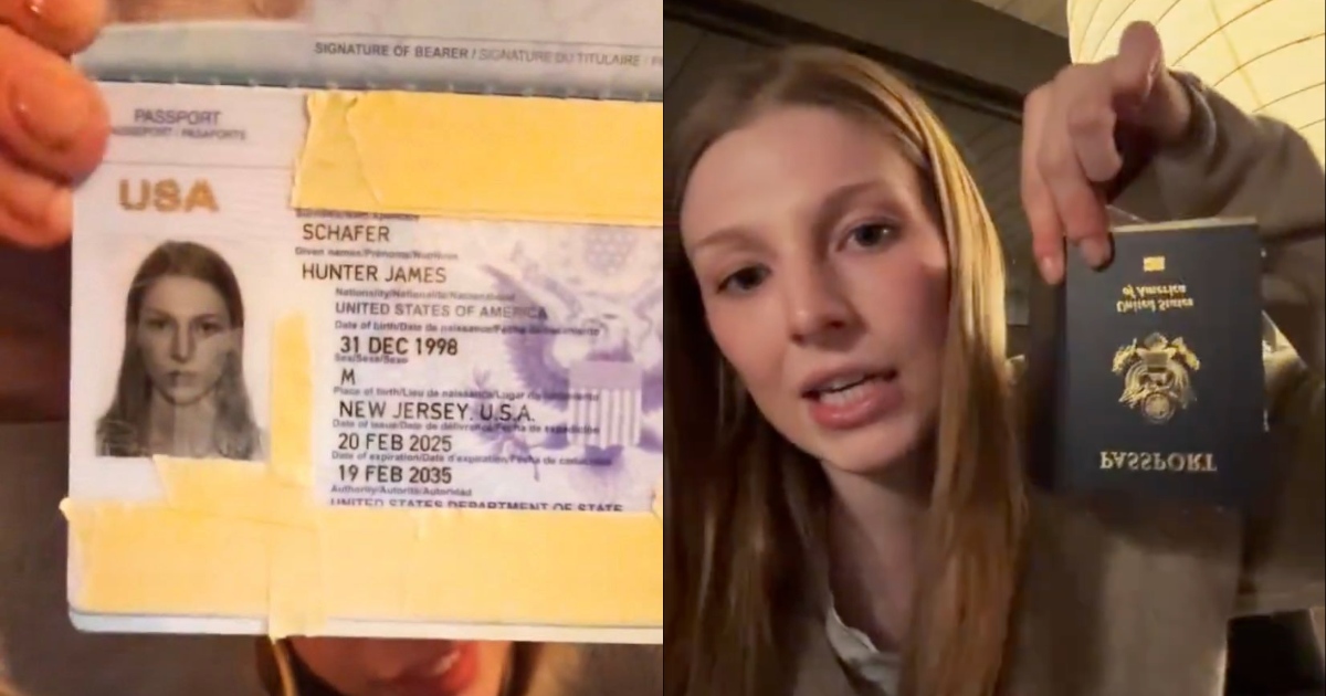 Hunter Schafer