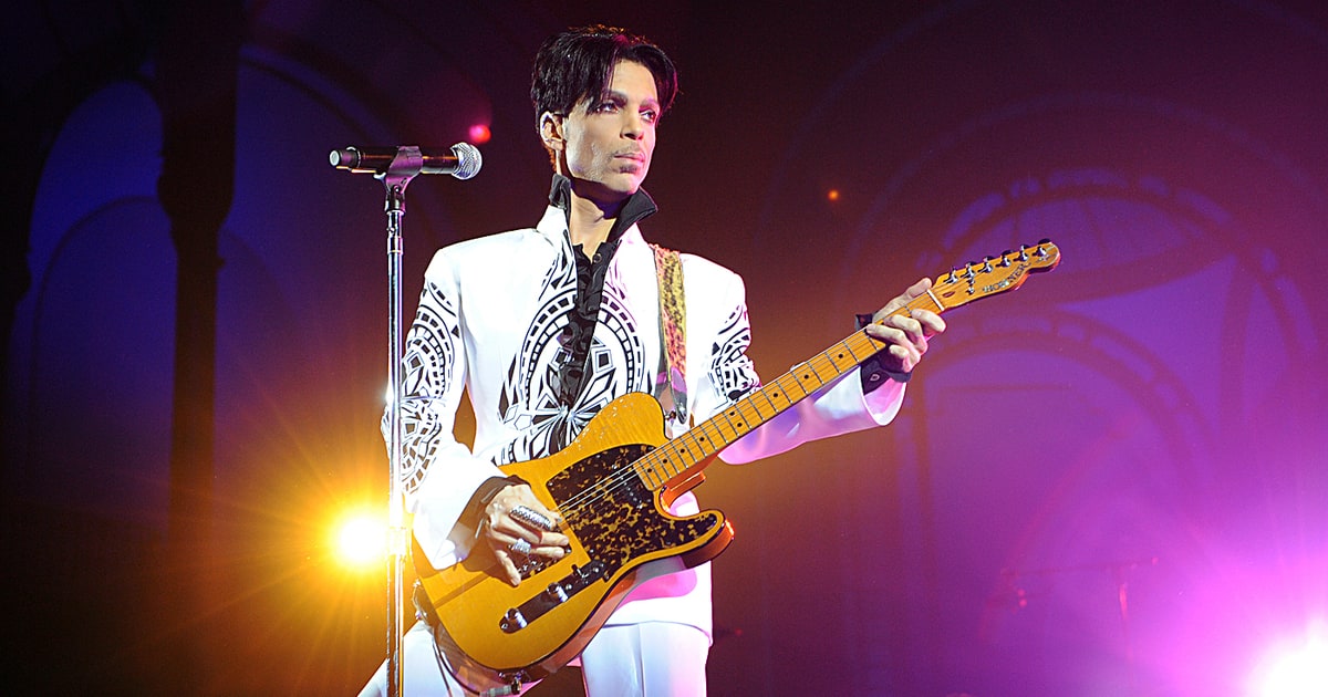 Prince Music Artist