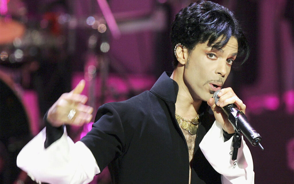 Prince Music Artist