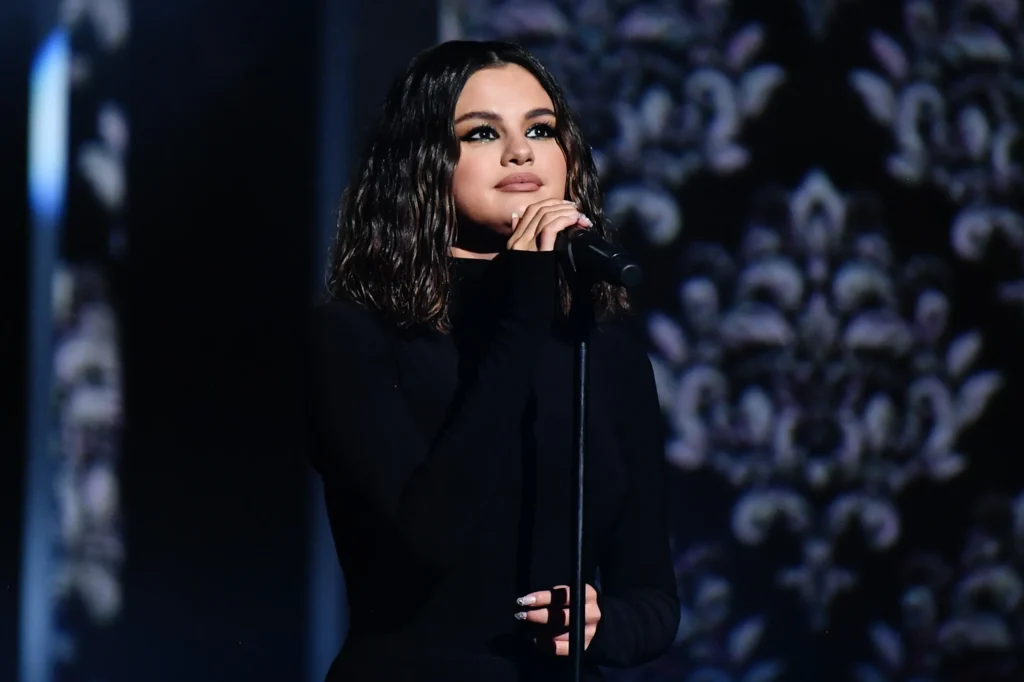 10. Selena Gomez