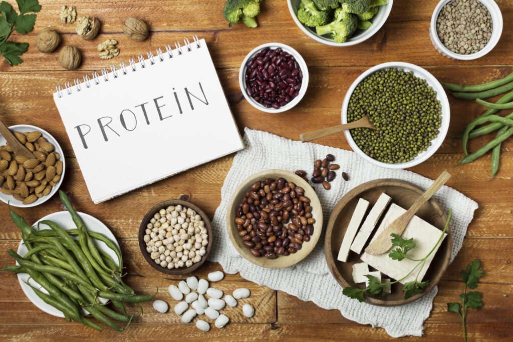 Plant-Based Proteins