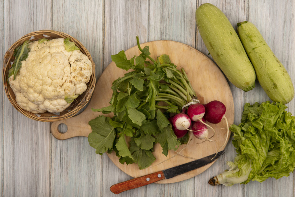 Non-Starchy Vegetables