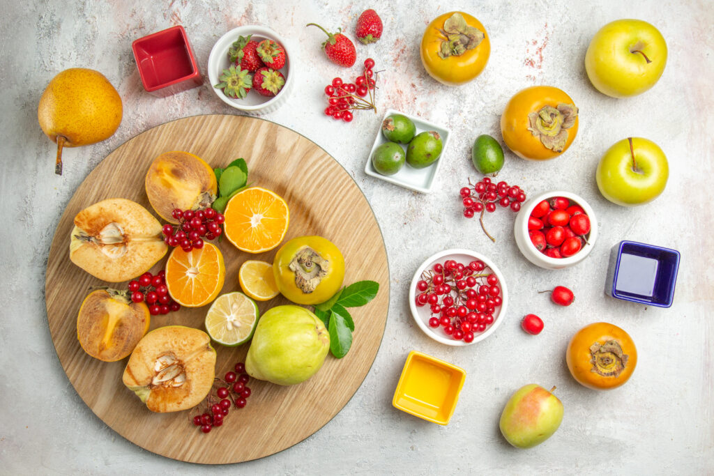 5. Low-Carb Fruits