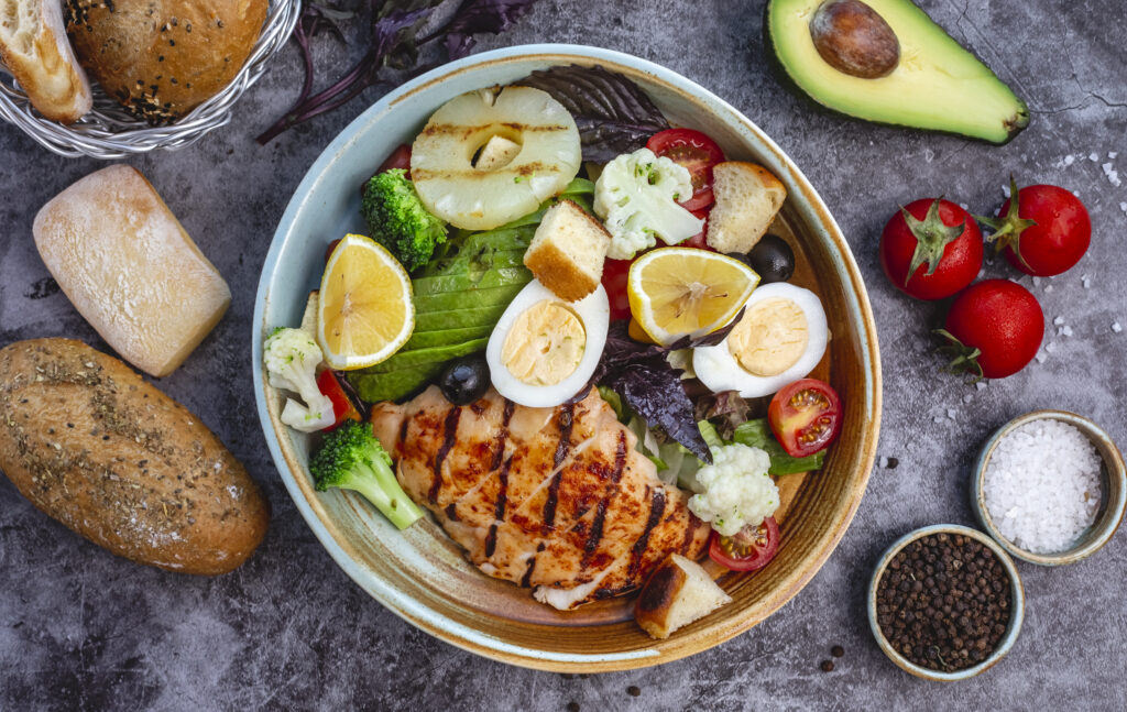 Snacks on Keto Diet