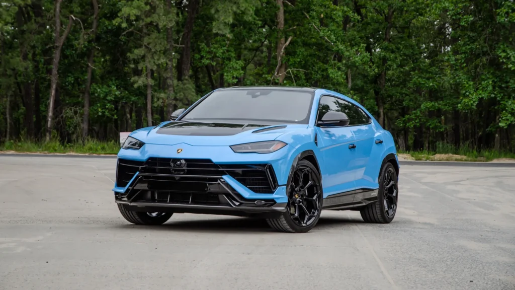 Best Sports Utility Cars