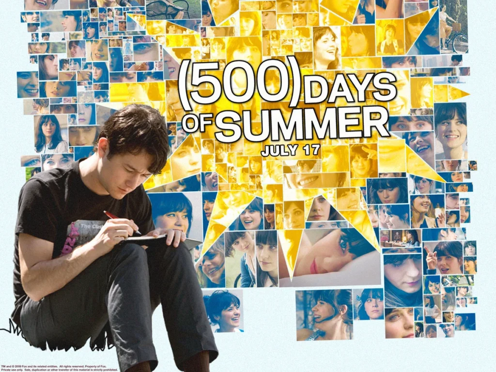 500 Days of Summer