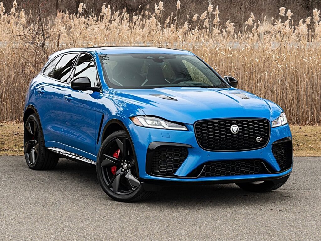 Best Sports Utility Cars