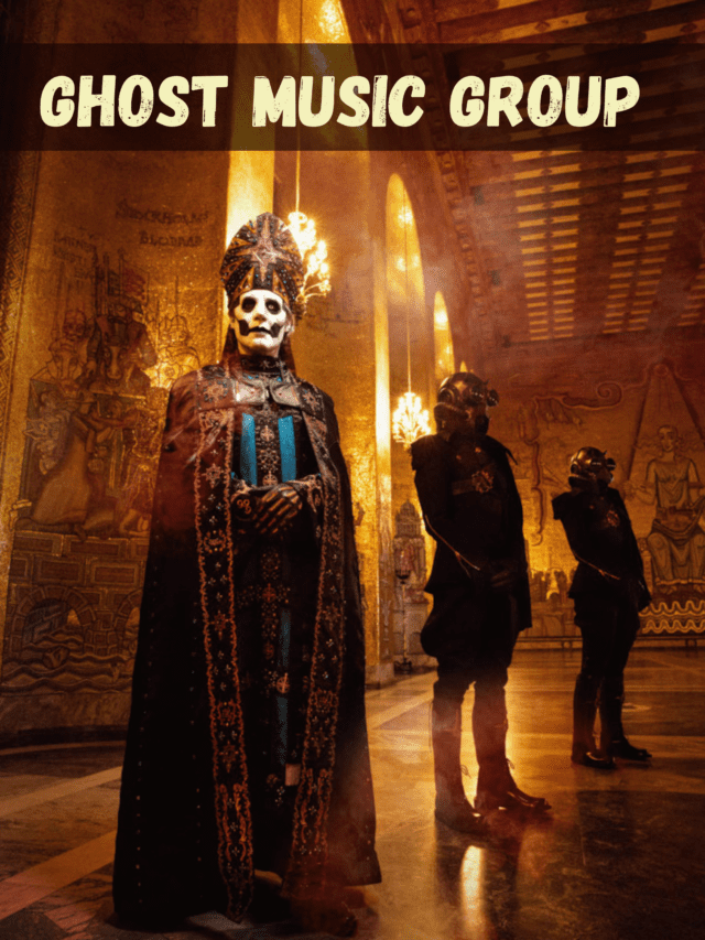 Ghost Music Group – Top 10 Unstoppable Beats