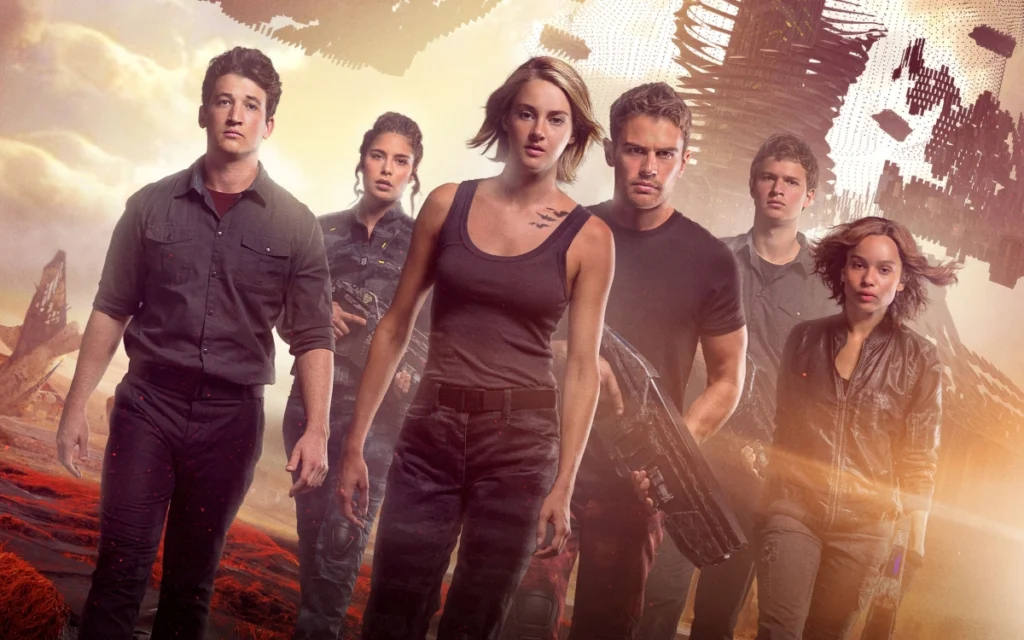 Film Divergent