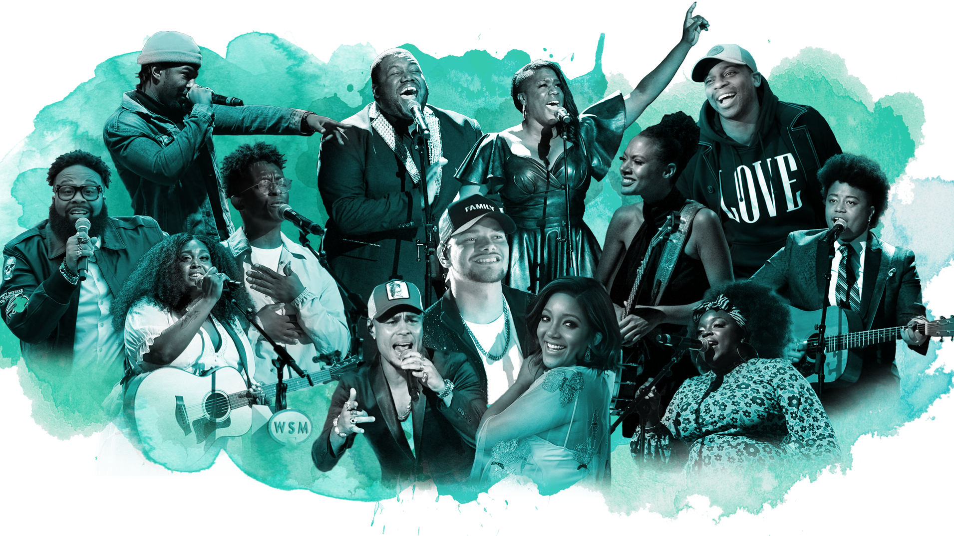 Black Country Music