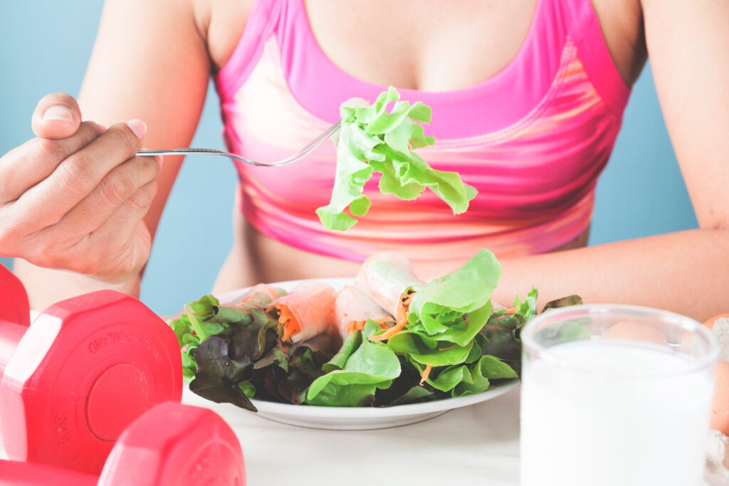 Beat Protein Slim Down Nibble Ideas