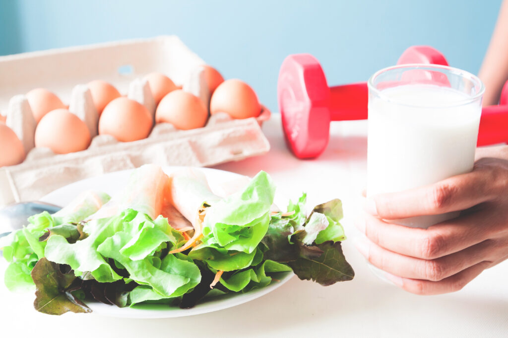How to Choose the Right Protein Snacks