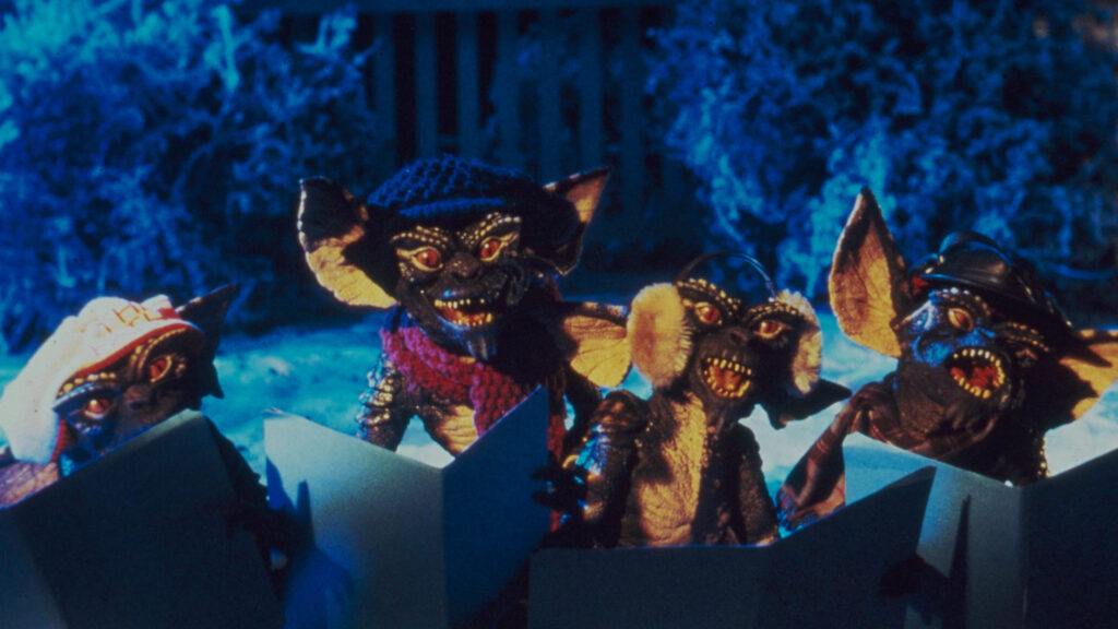 Gremlins Movie