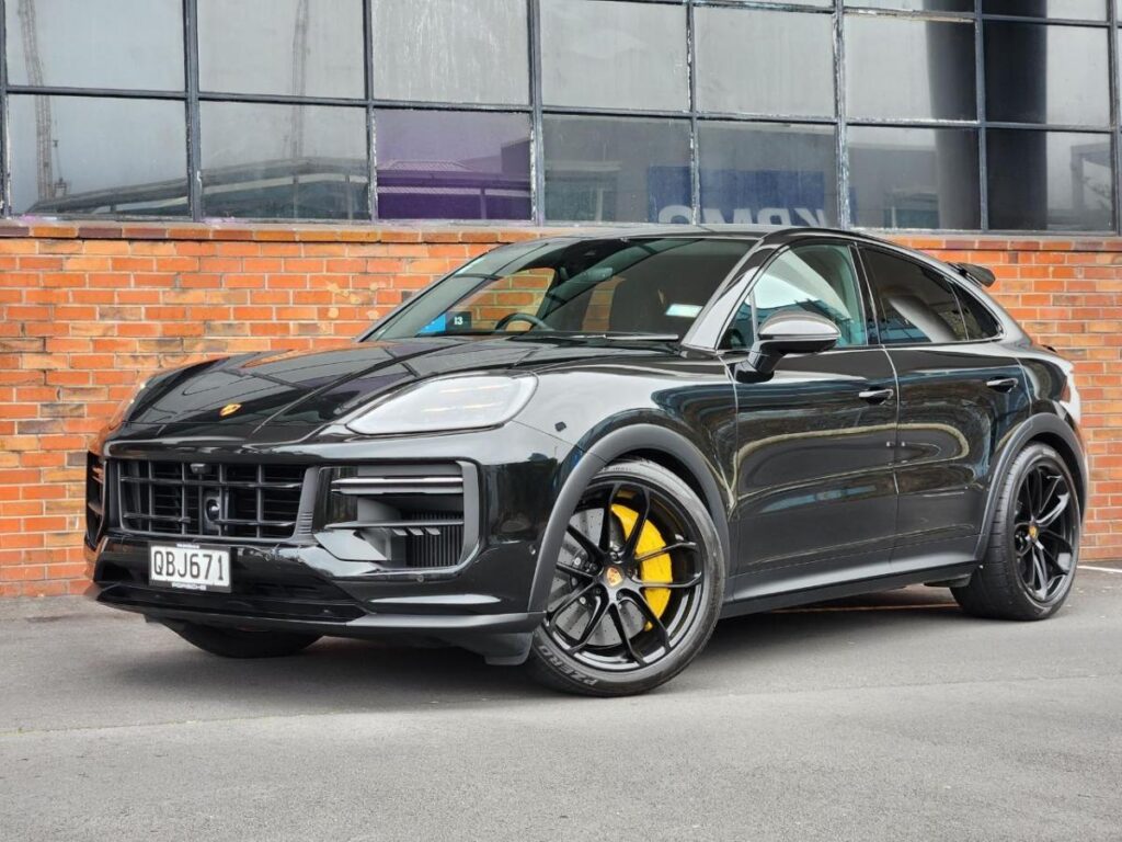 Best Sports Utility Cars