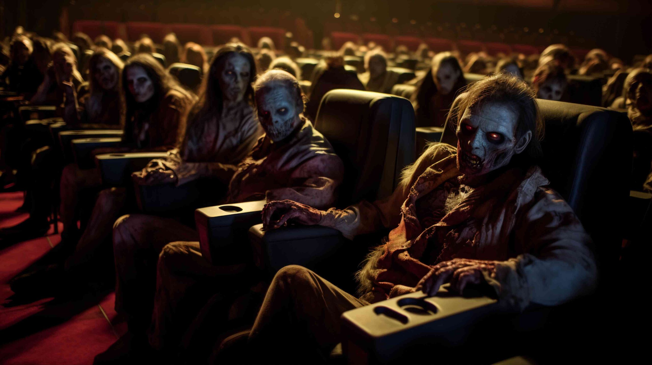 7 Reasons We Love Scary Movies – The Thrill, The Fear, and The Fascination