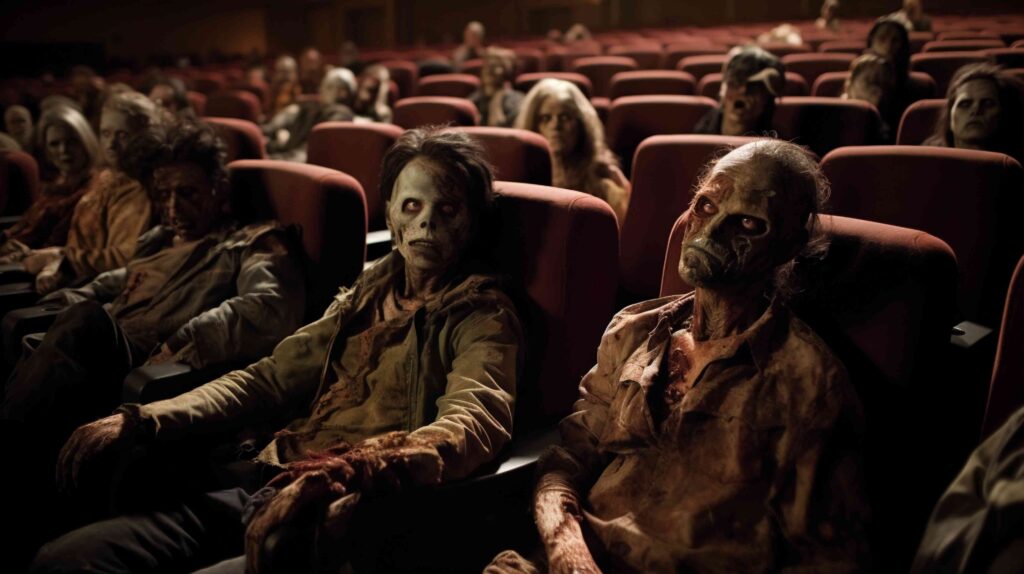 Scary Movies