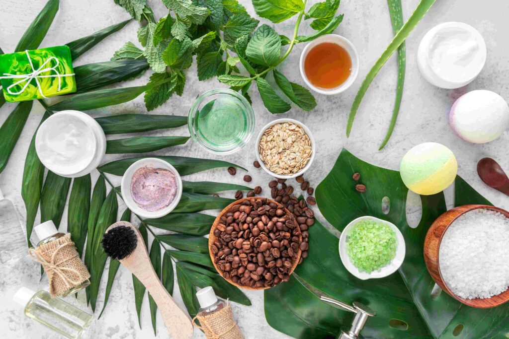 natural skincare
