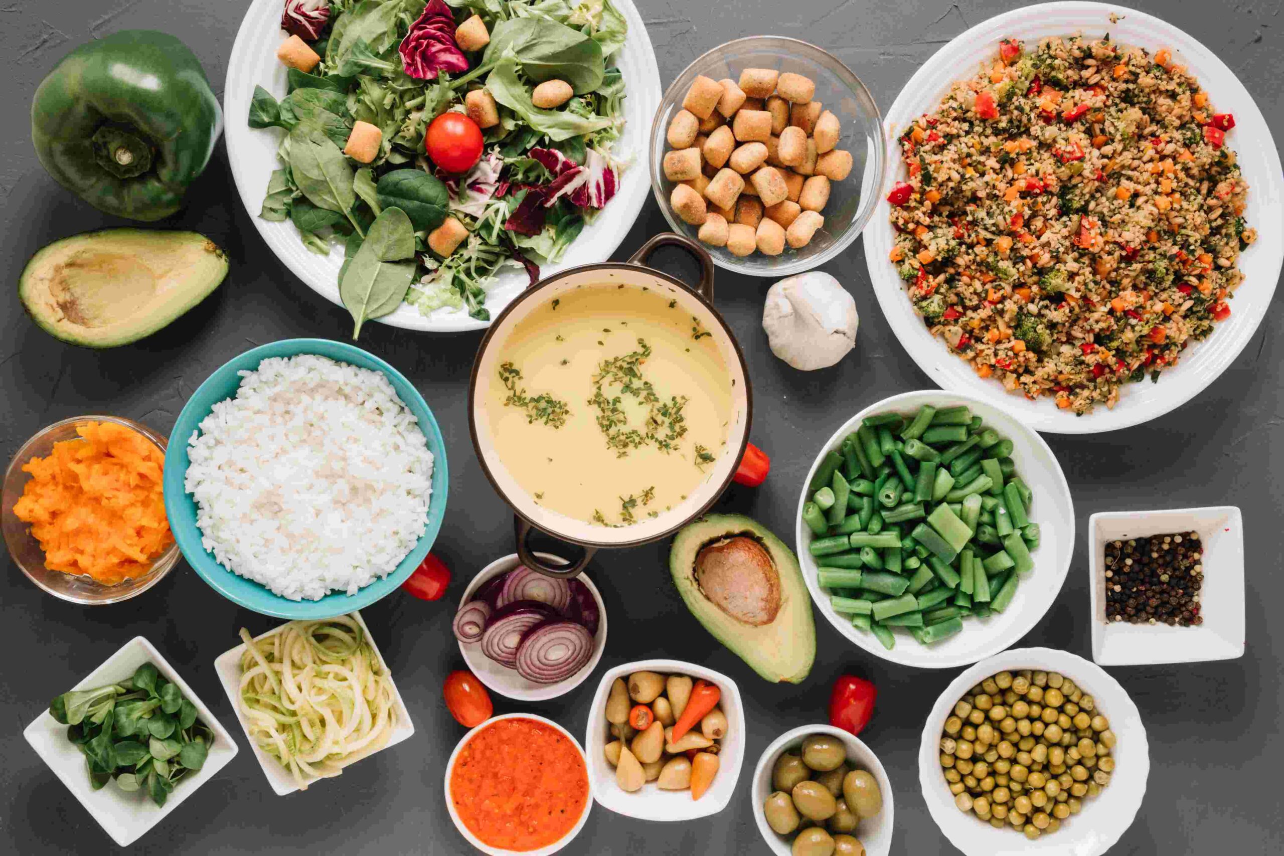 The Ethiopian Diet – A Nutrient-Rich Culinary Heritage of Wellness